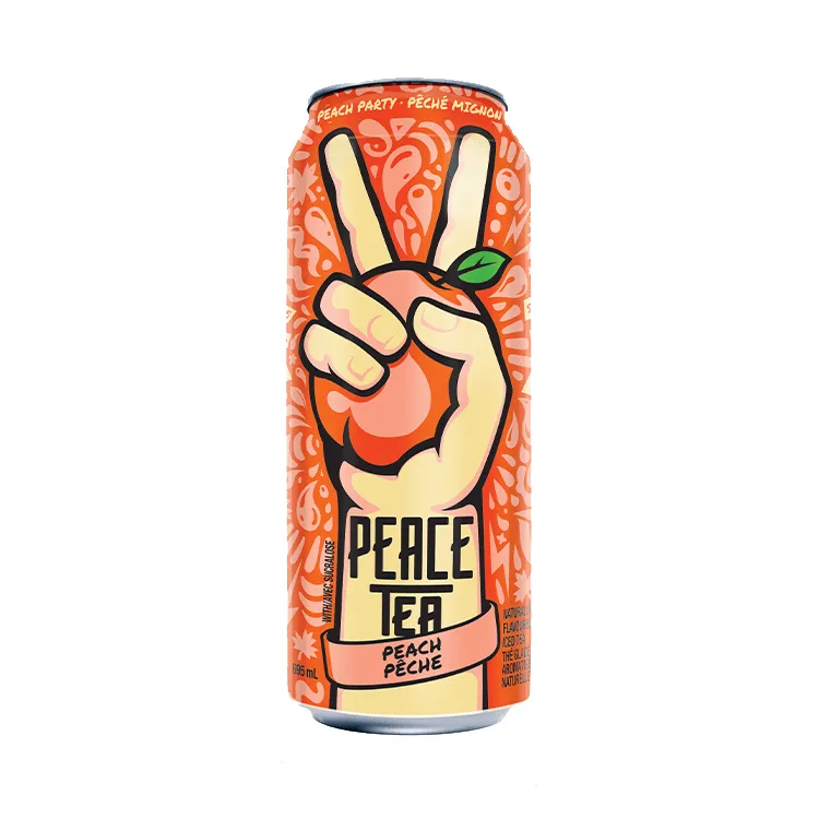 Peach Party 695ML